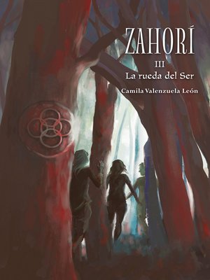 cover image of Zahorí III. La rueda del Ser